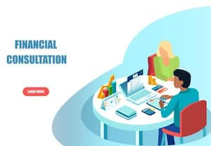  நிதி ஆலோசகர்கள் இந்தியாவில் குறைவு