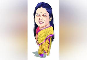  கட்சி தாவி வந்தவருக்கு பதவியா?