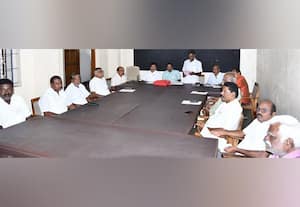 பின்னலாடை தொழிற்சங்கங்களின் கூட்டுக்குழு ஆலோசனை!:  'சம்பள ஒப்பந்தம் தாமதிக்கக்கூடாது' என தீர்மானம்