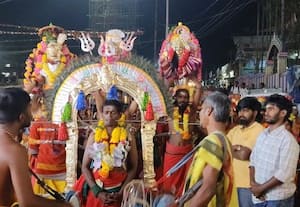  மஹா முனீஸ்வரன் கோவில் திருவிழா