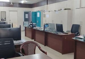  நகராட்சி ஊழியர்கள் சிறுவிடுப்பு போராட்டம்