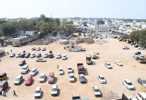  தேர்த்திருவிழா; 25ல் குட்டை திடல் ஏலம்