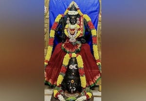  திருப்புவனம் மாரியம்மன் கோயில் விழா கொடியேற்றம்