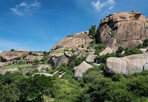  மன அமைதிக்கு மாமருந்து மலையேற்றத்திற்கு உகந்த நிஜகல் பெட்டா