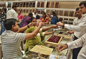 இறங்கிய வேகத்தில் தங்கம் விலை ஏறுமுகம்; சவரனுக்கு ரூ.2,160 அதிகரிப்பு