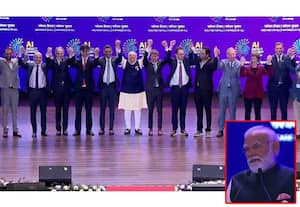 ஏஐ செயலியை உருவாக்குங்கள்: இளைஞர்களுக்கு பிரதமர் மோடி அழைப்பு