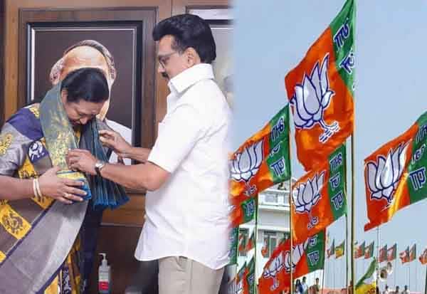 விஜயகாந்தின் ஆன்மா ஒருபோதும் மன்னிக்காது;  பாஜ விமர்சனம்