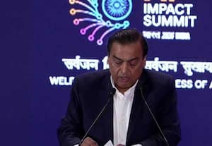 மொபைல் டேட்டாவில் செய்தது போல் ஏஐ தொழில்நுட்பத்திலும் புரட்சி செய்வோம்: முகேஷ் அம்பானி