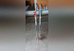  நாமக்கல் பள்ளி மாணவியரின் அன்னாசி அறுவடை கருவிக்கு தேசிய போட்டியில் 2ம் இடம்