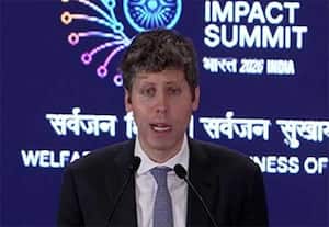 ஏஐ துறையில் இந்தியா அடைந்துள்ள முன்னேற்றம்: ஓபன் ஏஐ சிஇஓ வியப்பு