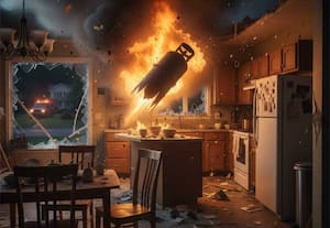 பாகிஸ்தானில் காஸ் சிலிண்டர் வெடித்து 16 பேர் பலி