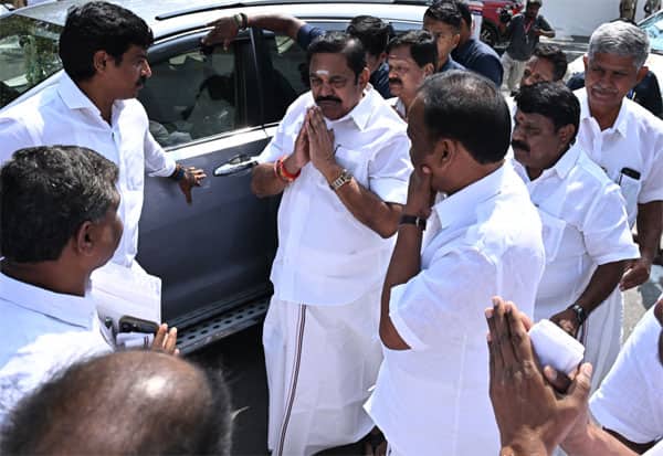 கூட்டணி என்பது தலைவர்களின் விருப்பம்: தேமுதிக-திமுக கூட்டணி குறித்து இபிஎஸ் பேட்டி