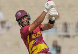 வெஸ்ட் இண்டீஸ் 'ஹீரோ' ஹோப்: இத்தாலி அணியை வீழ்த்தியது