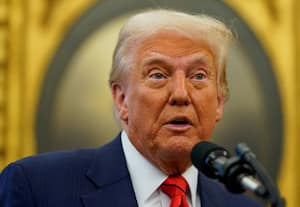 ஒப்பந்தம் போடாவிட்டால் மோசமான விளைவு ஏற்படும்: ஈரானுக்கு டிரம்ப் மீண்டும் எச்சரிக்கை