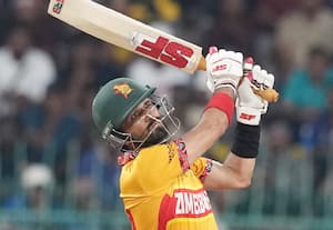 ஜிம்பாப்வே 'சூப்பர்' வெற்றி * இலங்கை அணியை வீழ்த்தி அசத்தல்