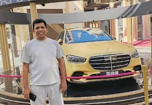  ரூ.3 லட்சம் தங்கம் வாங்கியவருக்கு ரூ. 1.85 கோடி மதிப்புள்ள கார் பரிசு துபாயில் இலங்கை நபருக்கு அதிர்ஷ்டம்