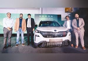  ஸ்கோடா 'குஷாக்' புதிய மாடல் கார் அறிமுகம்