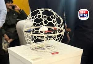  முதலில் ரோபோ நாய், அடுத்தது டிரோன்