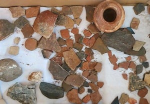  குமரிக்கல்பாளையத்தில் விரைவில் அகழ்வாராய்ச்சி 