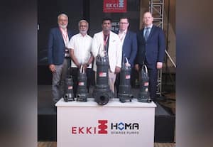  அடைப்பை தடுக்கும் அதிநவீன கழிவுநீர் பம்ப் அறிமுகம்