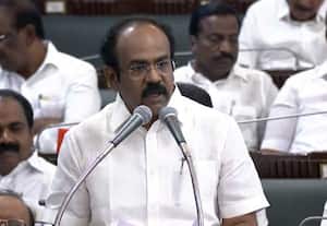 பட்ஜெட் மீதான விவாதத்துக்கு நிதியமைச்சர் தங்கம் தென்னரசு பதிலுரை; அதிமுக, பாஜ புறக்கணிப்பு