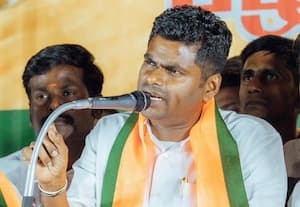 அமைச்சர் நேரு மீது வழக்குப் பதிவு செய்யாத முதல்வர் ஸ்டாலின் பதில் என்ன? கேட்கிறார் அண்ணாமலை