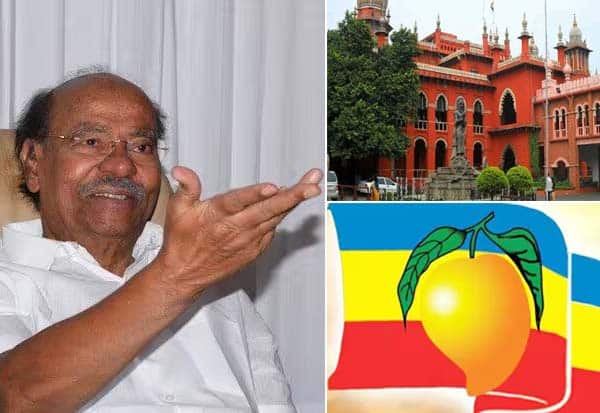  நீதிமன்ற நேரத்தை வீணடிக்க முயற்சித்தால் அபராதம் விதிக்க நேரிடும்: ராமதாசுக்கு ஐகோர்ட் எச்சரிக்கை