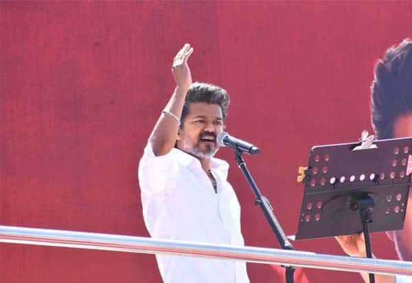 மன்னிக்க முடியாத அளவிற்கு ஊழல் மலிந்த திமுக அரசு: விஜய் விமர்சனம்
