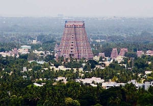  ஸ்ரீரங்கம் அடிமனை அரங்கனுக்கே சொந்தம் 19 ஆண்டு வழக்கில் திருச்சி கோர்ட் அதிரடி