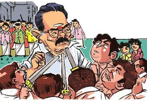  'அழகா 'மிக்ஸ்' பண்ணிட்டாரே!'