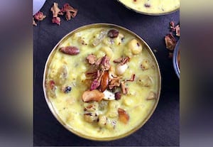  ரம்ஜான் ஸ்பெஷல் மக்கான் கீர்