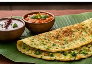  நோய் எதிர்ப்பு சக்தி தரும் புரோகோலி தோசை