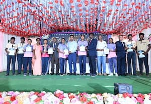  விழுப்புரம் ஜான்டூயி பள்ளி ஆண்டு விழா