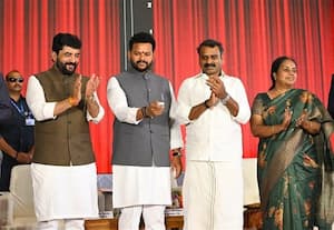  தமிழக அரசு நிலம் கொடுத்ததும் பரந்துார் ஏர்போர்ட் பணி துவங்கும் மத்திய விமான போக்குவரத்து துறை அமைச்சர் தகவல்