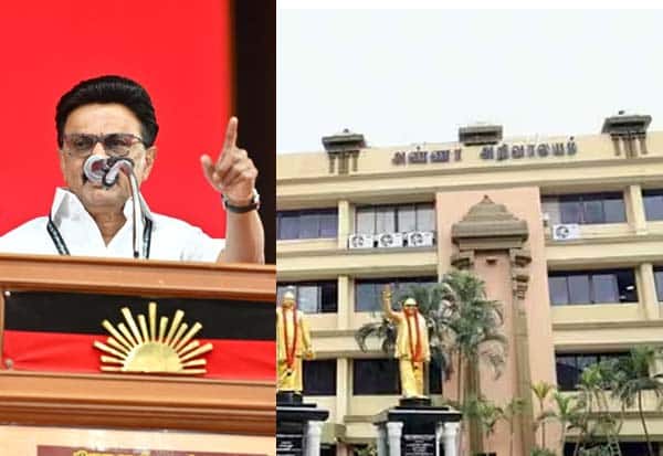 ஆயிரம் விளக்கில் ஸ்டாலின் போட்டியிட விருப்ப மனு