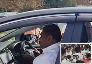 தி.மு.க. ஒன்றிய செயலாளருக்கு கத்திக்குத்து; திண்டுக்கல்லில் திக்... திக்…