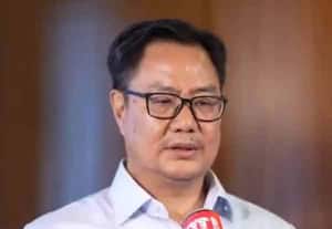 ஏஐ மாநாட்டில் நடத்திய போராட்டத்தை நியாயப்படுத்துவது வெட்கக்கேடானது; காங். மீது பாய்ந்த மத்திய அமைச்சர்