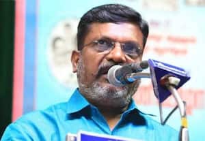 பாஜவின் பிடிக்குள் அதிமுக போய்விட்டது; திருமாவின் இன்றைய குறி!