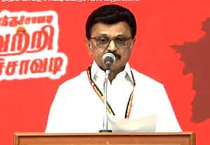 இனி நாம் தான்; இனி எப்போதுமே நாம் தான்: மதுரை மாநாட்டில் முதல்வர் ஸ்டாலின் உற்சாக பேச்சு