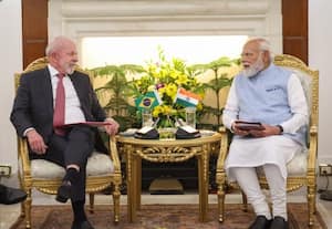 காஷ்மீரில் நடந்த பயங்கரவாத தாக்குதலை கண்டிக்கிறோம்; இந்தியா வந்துள்ள பிரேசில் அதிபர் பேச்சு