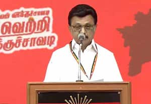 ஆட்சியல்ல; பதவியல்ல; உயிரே போனாலும் கவலைப்பட மாட்டோம்: மதுரை மாநாட்டில் முதல்வர் ஸ்டாலின் பேச்சு