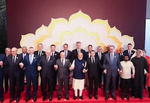 ஏ.ஐ., தொழில்நுட்பத்தில் உலகை ஆளப்போகும் இந்தியா; பிரதமர் முன்வைத்த பிரகடனத்தில் 86 நாடுகள் கையெழுத்து 