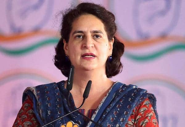  பிரியங்காவிற்கு ஆதரவு பெருகுகிறது! 