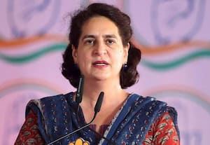 பிரியங்காவிற்கு ஆதரவு பெருகுகிறது!