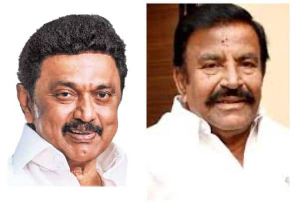  தன்னை காப்பாற்றிக் கொள்ளவே அமைச்சர் நேரு மீது வழக்கு பதியவில்லை: முதல்வர் மீது அ.தி.மு.க., கடும் குற்றச்சாட்டு