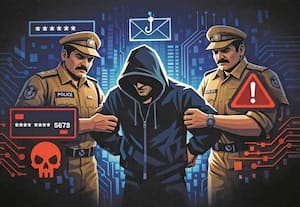  மத்திய அரசின் தொடர் விழிப்புணர்வால் குறைந்தன ﻿ சைபர் குற்றங்கள்!: 2025ல் மக்கள் இழந்த பணம் 644 கோடியாக சரிவு