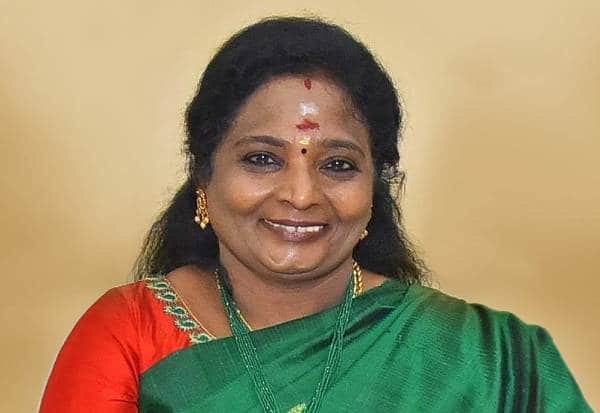  கூடுதல் சீட்டுக்காக புகழ்ந்து பேசுகின்றனர்: தமிழிசை