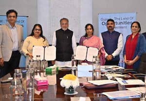  குஜராத்தில் எல் அண்டு டி., ரூ.25,000 கோடி முதலீடு