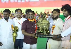  பேயை விவாகரத்து செய்துவிட்டு பிசாசை திருமணம் செய்யாதீர்: சீமான்