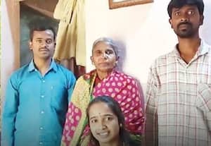  செருப்பு தைக்கும் தொழிலாளிகளின் சகோதரி நீதிபதியாகி சாதனை